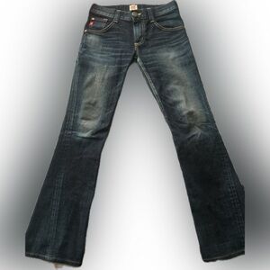 Edwin Dark Blue Bootcut Jeans